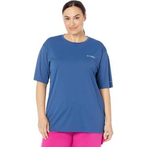 imageColumbia PFG Zero Rules SS ShirtCarbon