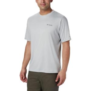 imageColumbia PFG Zero Rules SS ShirtCool Grey
