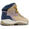 imageColumbia Womens Discontinued Newton Ridge PlusAncient FossilShale Mauve