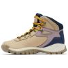 imageColumbia Womens Discontinued Newton Ridge PlusAncient FossilShale Mauve
