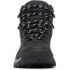 imageColumbia Womens Discontinued Newton Ridge PlusBlackChalk