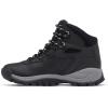imageColumbia Womens Discontinued Newton Ridge PlusBlackChalk