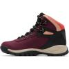 imageColumbia Womens Discontinued Newton Ridge PlusMarionberryBlack
