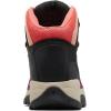 imageColumbia Womens Discontinued Newton Ridge PlusMarionberryBlack