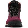 imageColumbia Womens Discontinued Newton Ridge PlusMarionberryBlack