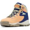 imageColumbia Womens Discontinued Newton Ridge PlusPeachDark Sapphire