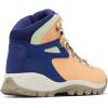 imageColumbia Womens Discontinued Newton Ridge PlusPeachDark Sapphire