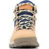 imageColumbia Womens Discontinued Newton Ridge PlusPeachDark Sapphire