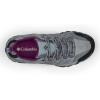 imageColumbia Womens First Generation Crestwood WaterproofGraphite  Wild Iris