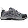 imageColumbia Womens First Generation Crestwood WaterproofGraphite  Wild Iris