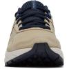 imageColumbia Womens Plateau Venture Hiking ShoeCanvas TanBlue Dusk