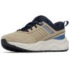 imageColumbia Womens Plateau Venture Hiking ShoeCanvas TanBlue Dusk