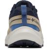 imageColumbia Womens Plateau Venture Hiking ShoeCanvas TanBlue Dusk