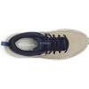 imageColumbia Womens Plateau Venture Hiking ShoeCanvas TanBlue Dusk