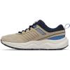 imageColumbia Womens Plateau Venture Hiking ShoeCanvas TanBlue Dusk