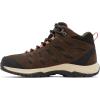 imageColumbia Womens Redmond III Mid Waterproof Hiking ShoeCordovanDark Coral