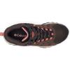 imageColumbia Womens Redmond III Mid Waterproof Hiking ShoeCordovanDark Coral