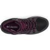 imageColumbia Womens Redmond V2 Mid Waterproof Hiking BootBlackBlack Cherry