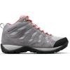 imageColumbia Womens Redmond V2 Mid Waterproof Hiking BootSteamDaredevil