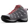 imageColumbia Womens Redmond V2 Mid Waterproof Hiking BootSteamDaredevil