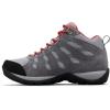 imageColumbia Womens Redmond V2 Mid Waterproof Hiking BootSteamDaredevil