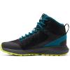 imageColumbia Womens Trailstorm Mid Waterproof Hiking ShoeBlack Deep Wave