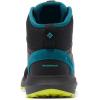 imageColumbia Womens Trailstorm Mid Waterproof Hiking ShoeBlack Deep Wave
