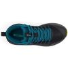 imageColumbia Womens Trailstorm Mid Waterproof Hiking ShoeBlack Deep Wave