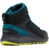 imageColumbia Womens Trailstorm Mid Waterproof Hiking ShoeBlack Deep Wave
