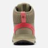 imageColumbia Womens Trailstorm Mid Waterproof Hiking ShoeStone Green X Wild Salmon