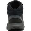 imageColumbia Womens Trailstorm Peak Mid Hiking ShoeBlackDark Grey