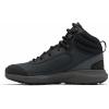 imageColumbia Womens Trailstorm Peak Mid Hiking ShoeBlackDark Grey