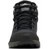 imageColumbia Womens Trailstorm Peak Mid Hiking ShoeBlackDark Grey