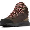 imageColumbia Womens Trailstorm Peak Mid Hiking ShoeCordovan Light Sand