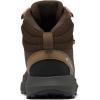 imageColumbia Womens Trailstorm Peak Mid Hiking ShoeCordovan Light Sand