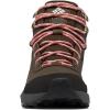 imageColumbia Womens Trailstorm Peak Mid Hiking ShoeCordovan Light Sand