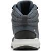imageColumbia Womens Trailstorm Peak Mid Hiking ShoeGraphiteIcy Morn