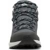 imageColumbia Womens Trailstorm Peak Mid Hiking ShoeGraphiteIcy Morn