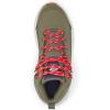 imageColumbia Womens Trailstorm Peak Mid Hiking ShoeStone GreenNocturnal