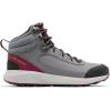 imageColumbia Womens Trailstorm Peak Mid Hiking ShoeTitainium Grey SteelMarionberry