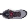 imageColumbia Womens Trailstorm Peak Mid Hiking ShoeTitainium Grey SteelMarionberry