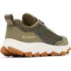 imageWomens Hatana Breathe Hiking ShoeStone GreenPeach