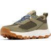 imageWomens Hatana Breathe Hiking ShoeStone GreenPeach