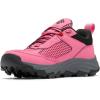 imageWomens Hatana Breathe Hiking ShoeWild GeraniumBlack
