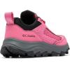 imageWomens Hatana Breathe Hiking ShoeWild GeraniumBlack