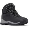 imageColumbia Womens Discontinued Newton Ridge PlusBlackChalk