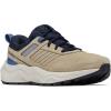 imageColumbia Womens Plateau Venture Hiking ShoeCanvas TanBlue Dusk