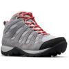 imageColumbia Womens Redmond V2 Mid Waterproof Hiking BootSteamDaredevil