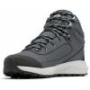 imageColumbia Womens Trailstorm Peak Mid Hiking ShoeGraphiteIcy Morn