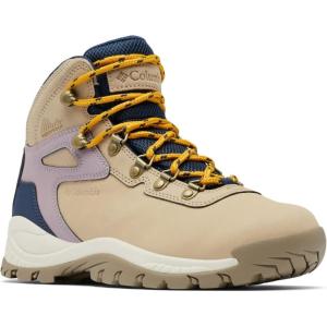 imageColumbia Womens Discontinued Newton Ridge PlusAncient FossilShale Mauve